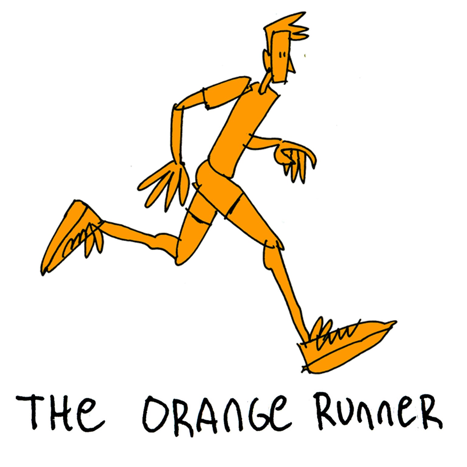 The Orange runner
